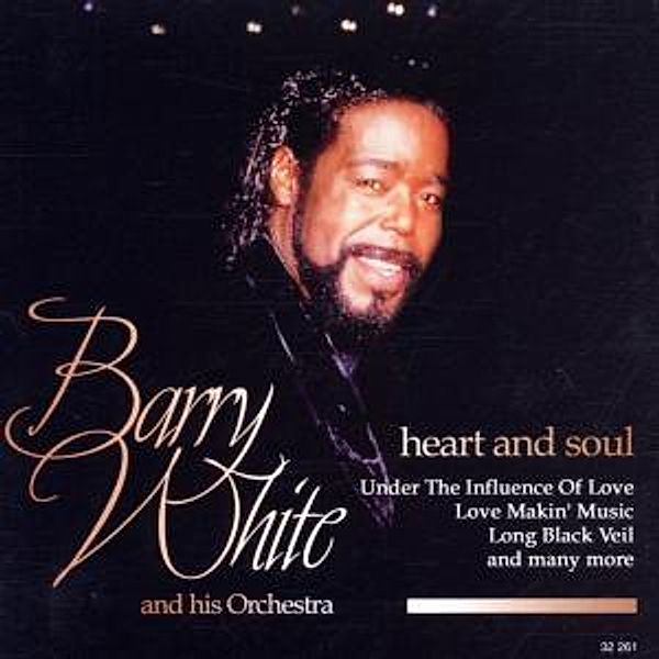 Heart And Soul, Barry White