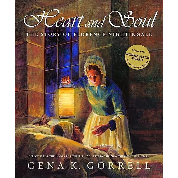 Heart and Soul, Gena K. Gorrell
