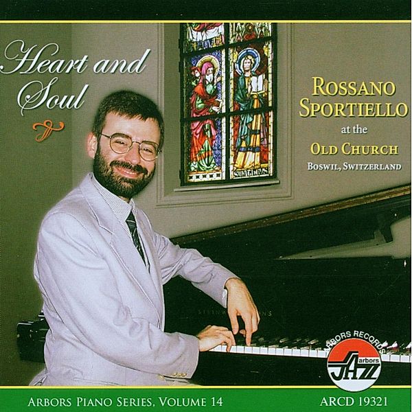 Heart And Soul, Rossano Sportiello