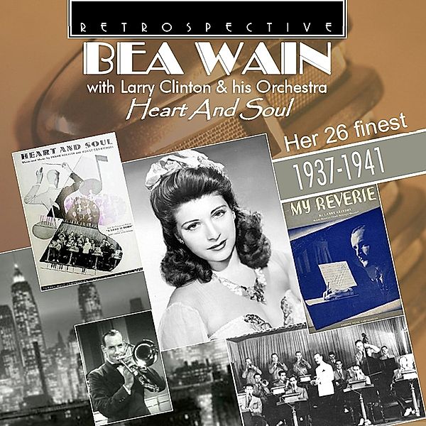 Heart And Soul, Bea Wain, Larry Clinton & his Orchestra