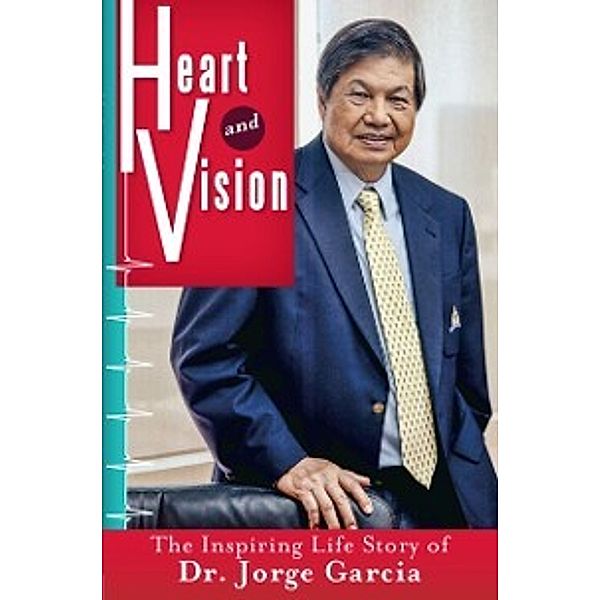 Heart and Vision, Jorge Garcia