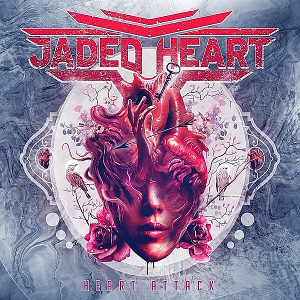 Heart Attack (Digipak), Jaded Heart