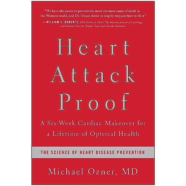 Heart Attack Proof, Michael Ozner