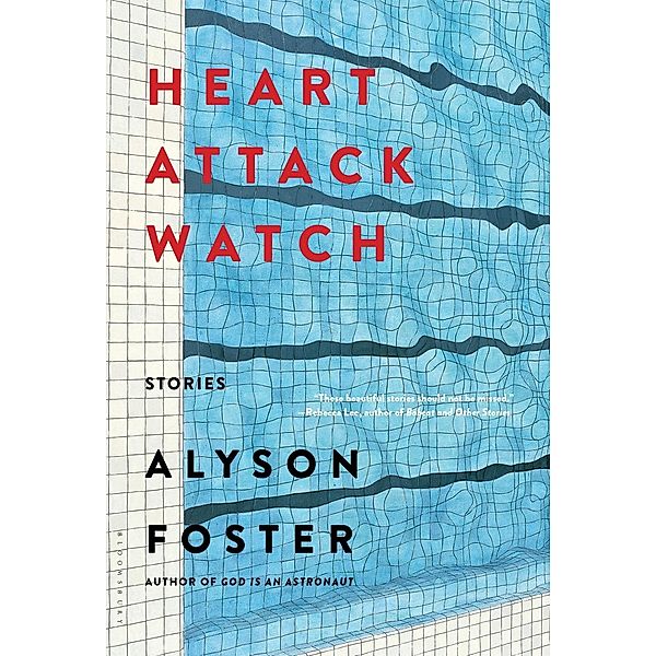Heart Attack Watch, Alyson Foster