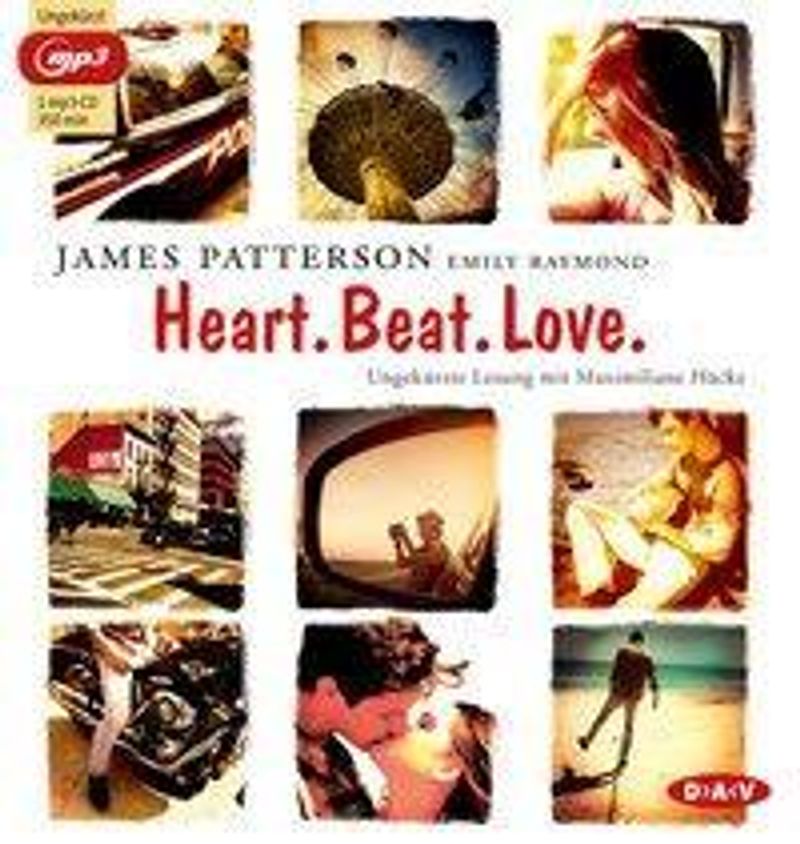 Heart. Beat. Love., 1 Audio-CD, 1 MP3 Hörbuch günstig bestellen
