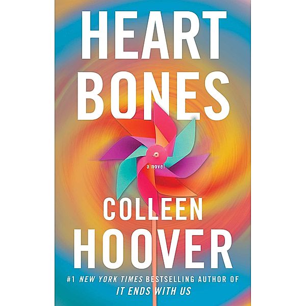 Heart Bones, Colleen Hoover