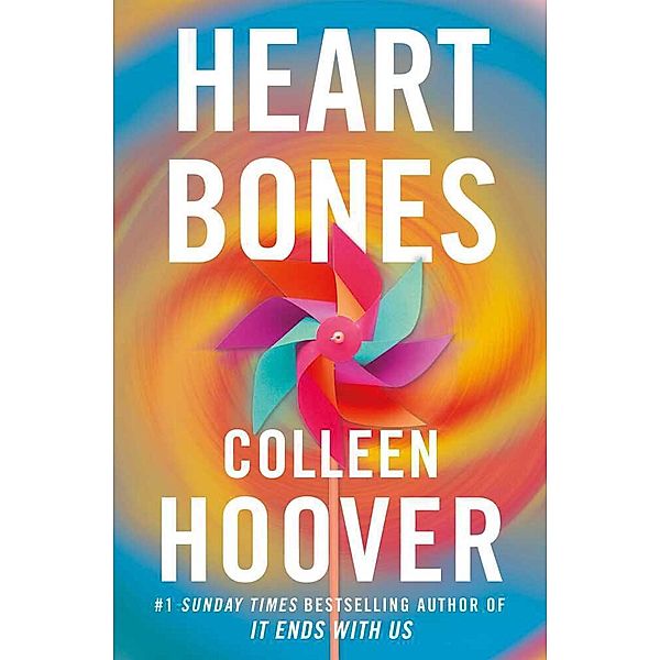 Heart Bones, Colleen Hoover