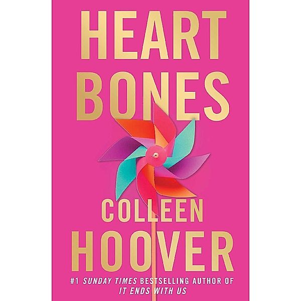 Heart Bones, Colleen Hoover