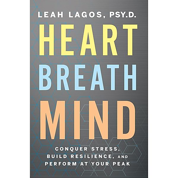 Heart Breath Mind, Leah Lagos