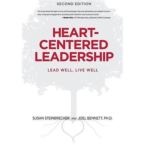 Heart-Centered Leadership, Susan Steinbrecher