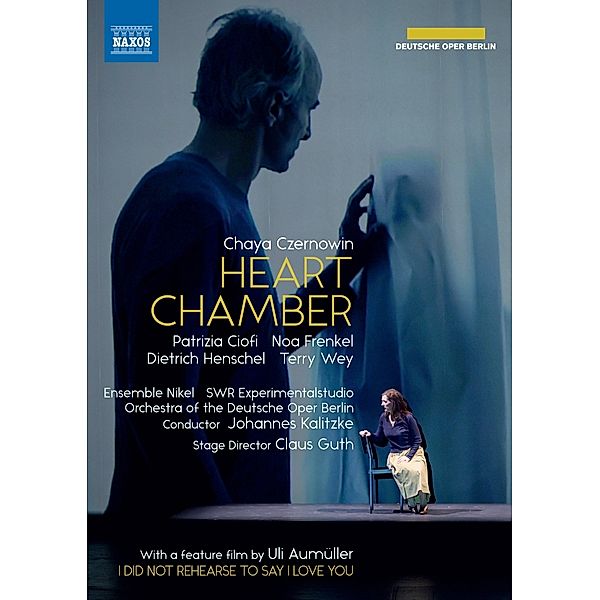 Heart Chamber, Ciofi, Frenkel, Kalitzke, Deutsche Oper Berlin