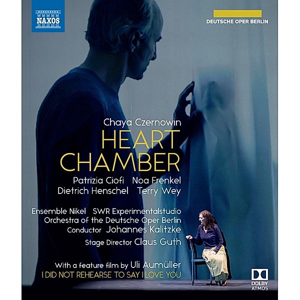 Heart Chamber, Ciofi, Frenkel, Kalitzke, Deutsche Oper Berlin