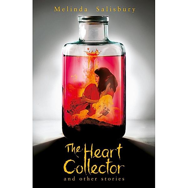 Heart Collector / Scholastic, Melinda Salisbury