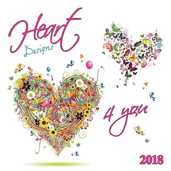 Heart Designs 4 you 2018