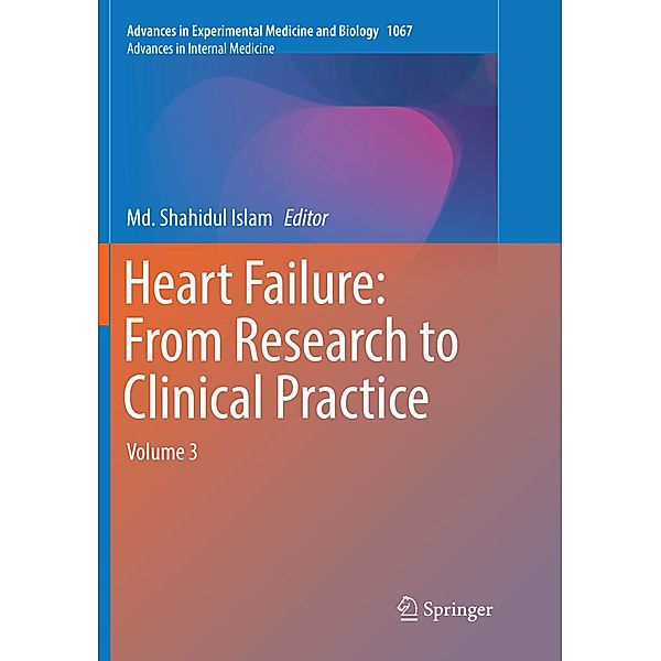 Heart Failure: From Research to Clinical Practice