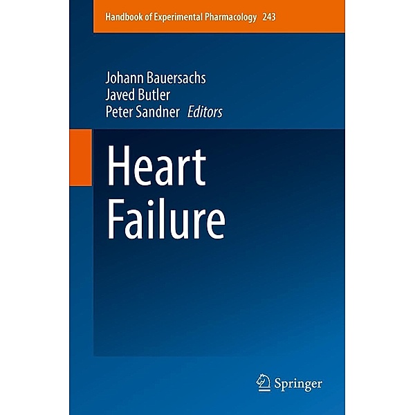 Heart Failure / Handbook of Experimental Pharmacology Bd.243