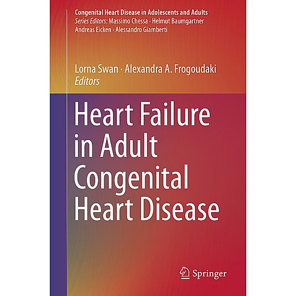 Heart Failure in Adult Congenital Heart Disease