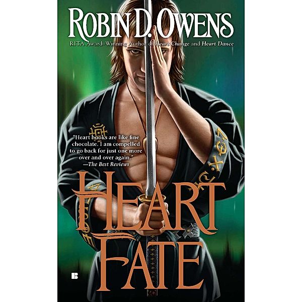 Heart Fate / A Celta Novel Bd.7, Robin D. Owens
