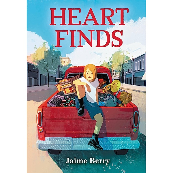 Heart Finds, Jaime Berry
