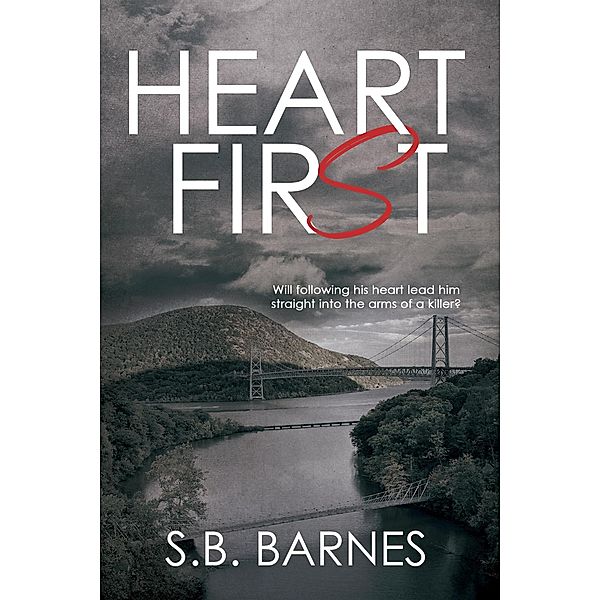 Heart First (Hudson Valley Murder Mysteries, #1) / Hudson Valley Murder Mysteries, S. B. Barnes