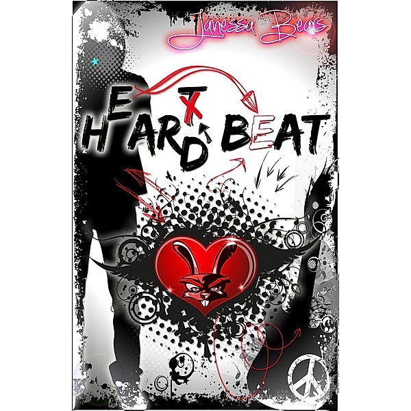 Heart Hard Beat / H(e)ar(t)d Beat / Heart Hard Beat, Janessa Bears, Maya L. Heyes