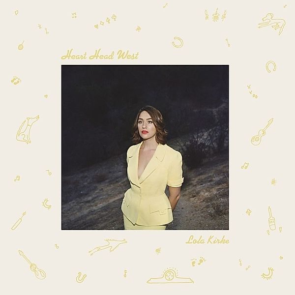 Heart Head West (Vinyl), Lola Kirke