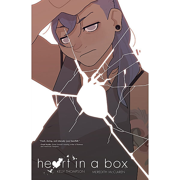 Heart in a Box (Second Edition), Kelly Thompson