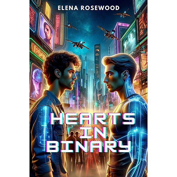 Heart in Binary, Elena Rosewood