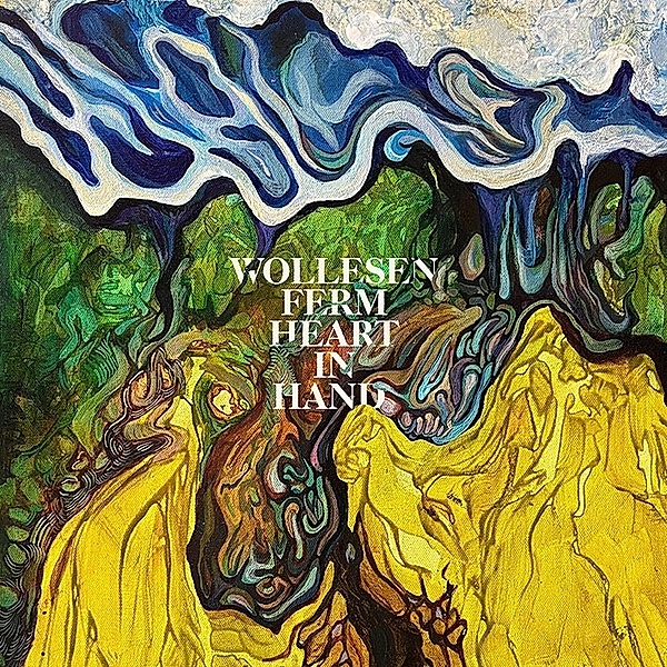 Heart In Hand (Vinyl), Wollesen Ferm