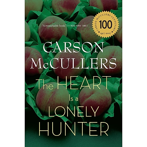 Heart Is a Lonely Hunter, Carson McCullers