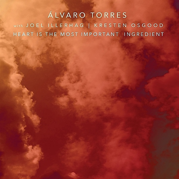 Heart is the Most Important Ingredient, Alvaro Torres
