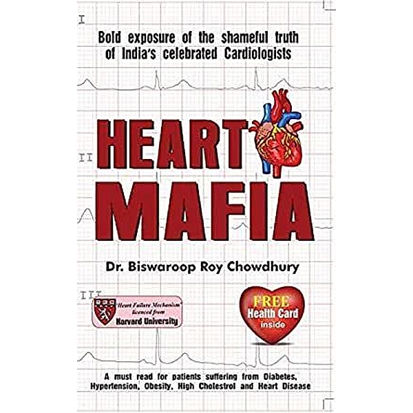Heart Mafia, Biswaroopam Roy