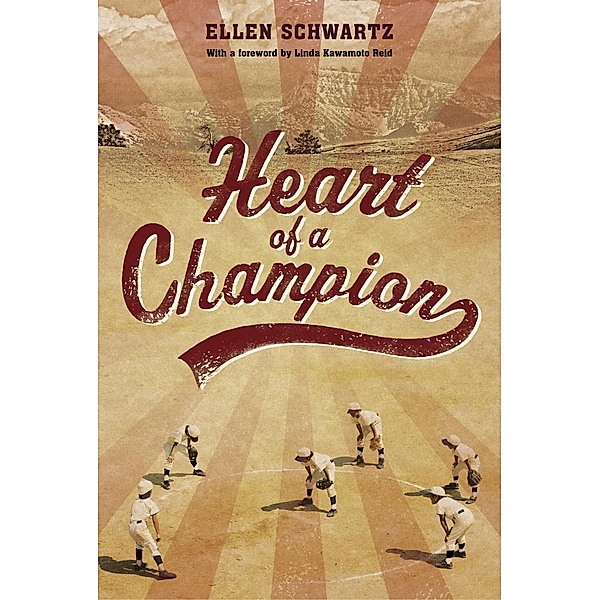 Heart of a Champion, Ellen Schwartz