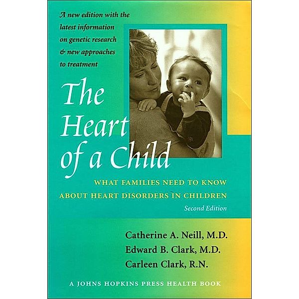 Heart of a Child, Catherine A. Neill
