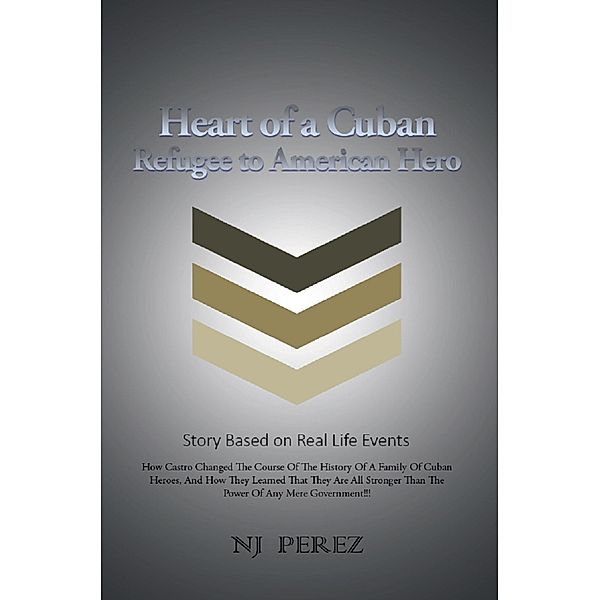 Heart of a Cuban, Nj Perez