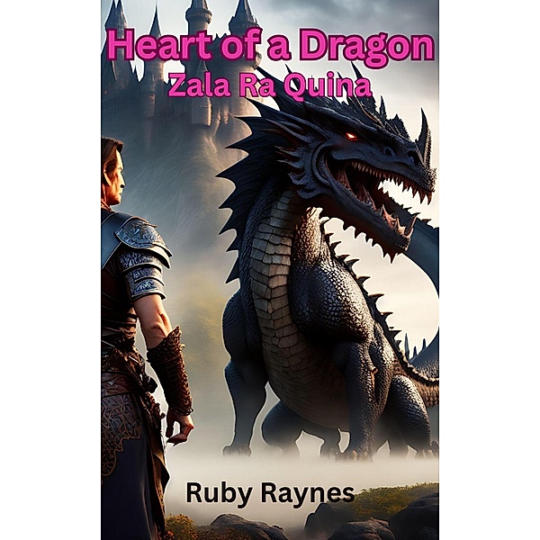 Heart of a Dragon (Zala Ra Quina, #2) / Zala Ra Quina, Ruby Raynes