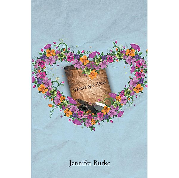 Heart of a Poet, Jennifer Burke