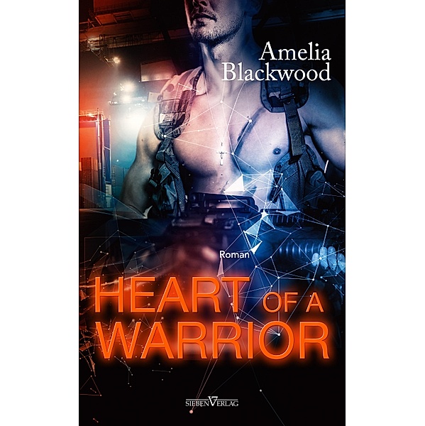 Heart of A Warrior, Amelia Blackwood