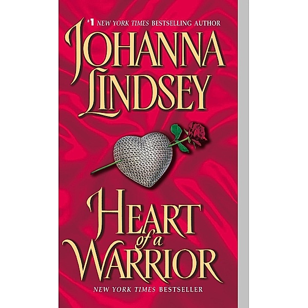 Heart of a Warrior / Ly-San-Ter Family Bd.3, Johanna Lindsey