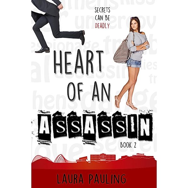 Heart of an Assassin, Laura Pauling