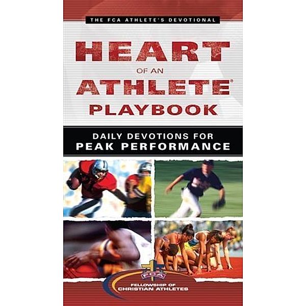 Heart of an Athlete Playbook, Fellowship of Christian Athletes
