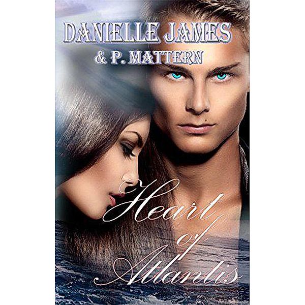 Heart of Atlantis, Danielle James