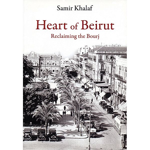 Heart of Beirut, Samir Khalaf