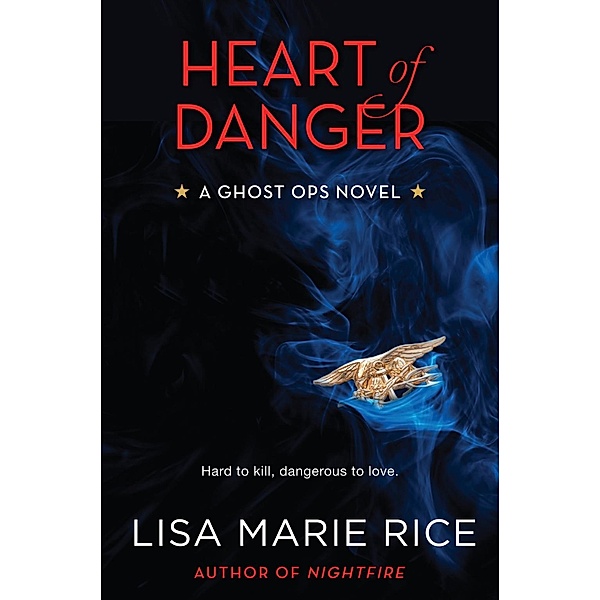 Heart of Danger / Ghost Ops Novels Bd.1, Lisa Marie Rice