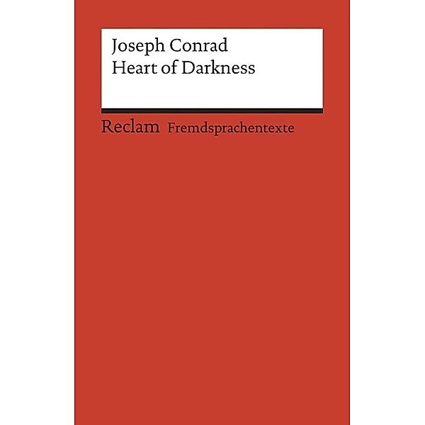 Heart of Darkness, Joseph Conrad