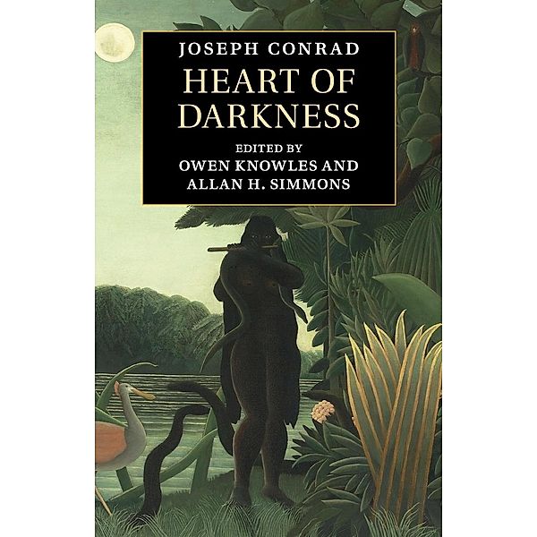 Heart of Darkness, Joseph Conrad