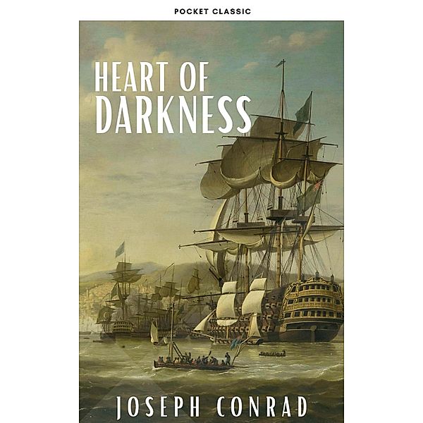 Heart of Darkness, Joseph Conrad, Pocket Classic