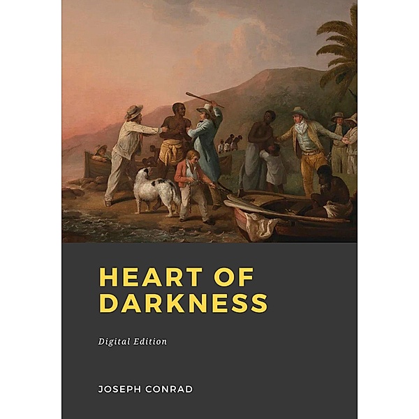 Heart of darkness, Joseph Conrad