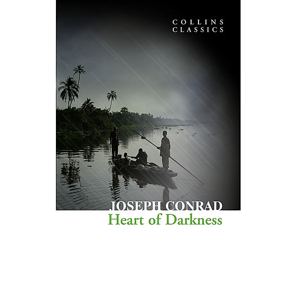 Heart of Darkness, Joseph Conrad