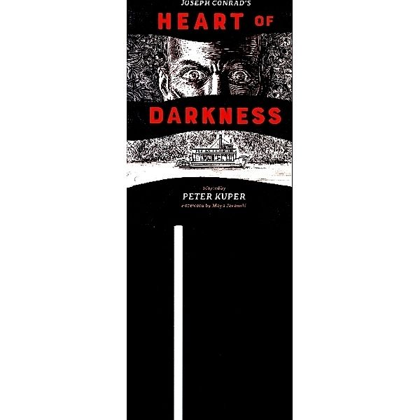 Heart of Darkness, Joseph Conrad, Peter Kuper, Maya Jasanoff